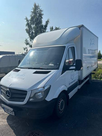 Mercedes-Benz Sprinter Каяни - изображение 1
