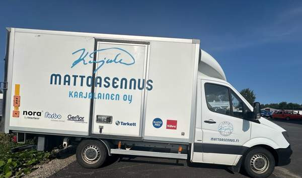 Mercedes-Benz Sprinter Каяни - изображение 3