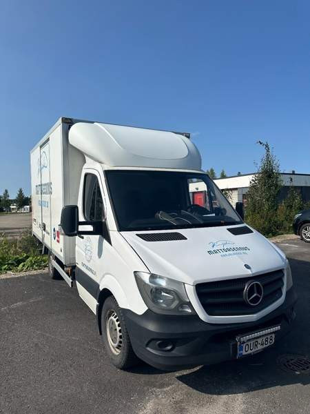 Mercedes-Benz Sprinter Kajaani - photo 2
