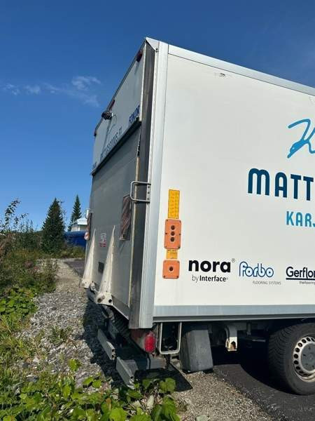 Mercedes-Benz Sprinter Kajaani - photo 4