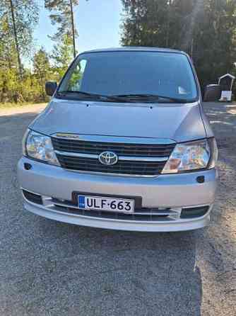 Toyota Hiace Laitila
