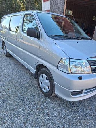 Toyota Hiace Laitila - изображение 5
