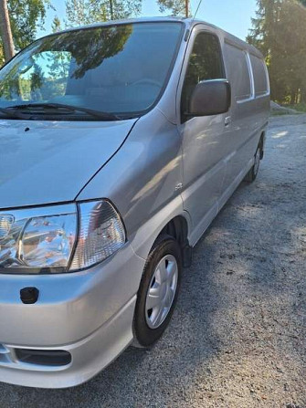 Toyota Hiace Laitila - изображение 1