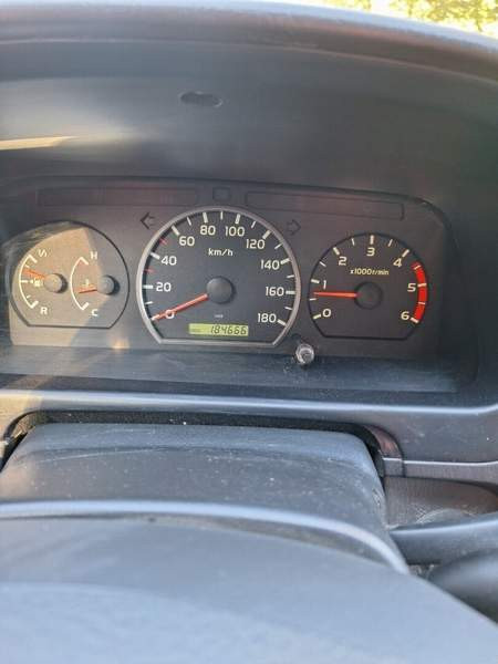 Toyota Hiace Laitila - valokuva 6