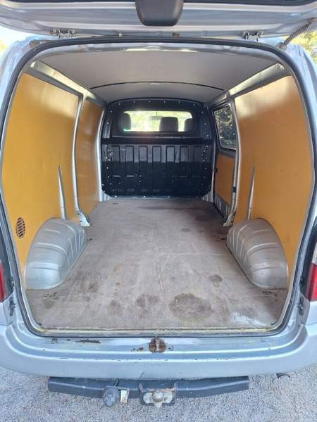 Toyota Hiace Laitila - valokuva 4