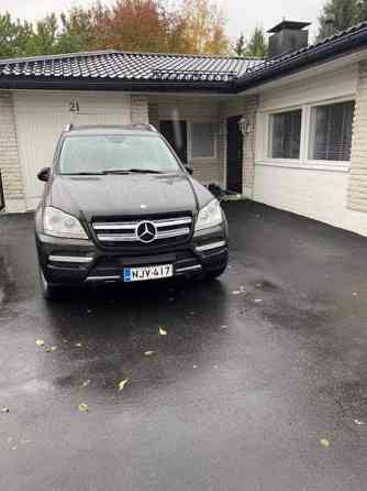 Mercedes-Benz GL Zaporiz'ka Oblast'