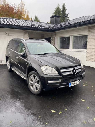 Mercedes-Benz GL Запорожская область - изображение 1