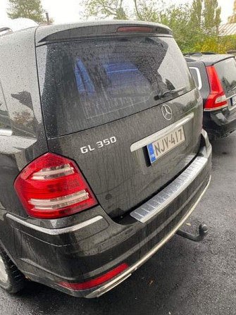 Mercedes-Benz GL Запорожская область - изображение 7