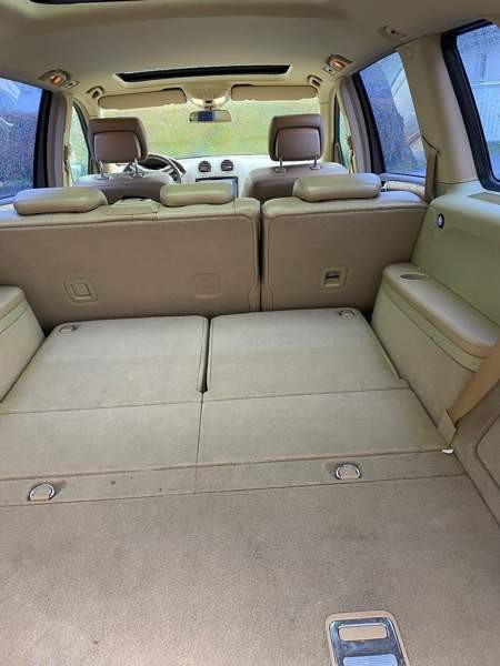 Mercedes-Benz GL Запорожская область - изображение 6