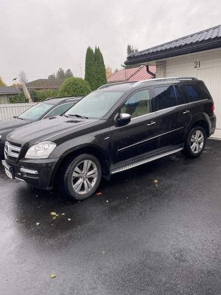 Mercedes-Benz GL Запорожская область - изображение 3