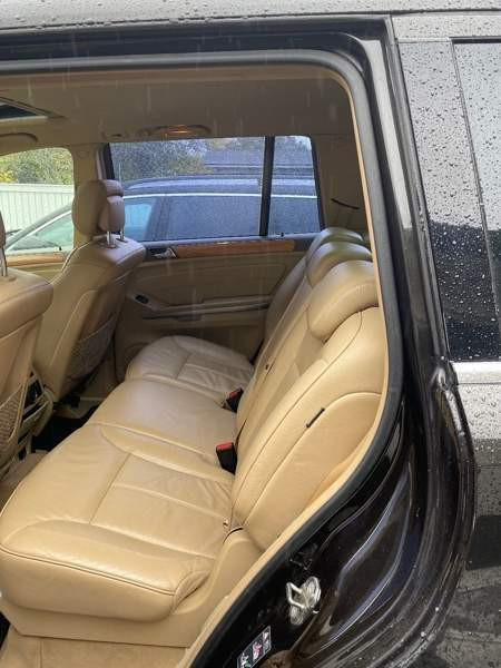 Mercedes-Benz GL Запорожская область - изображение 8