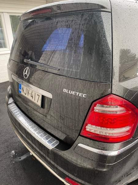 Mercedes-Benz GL Запорожская область - изображение 4