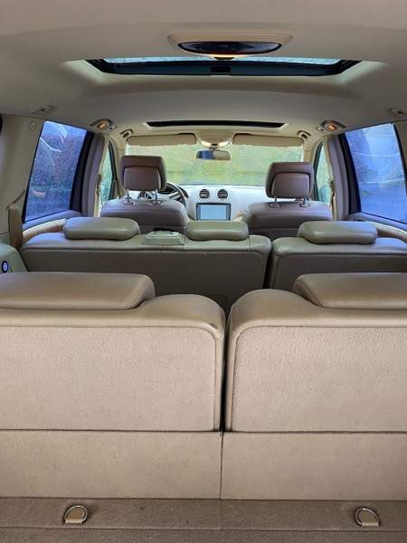 Mercedes-Benz GL Запорожская область - изображение 5