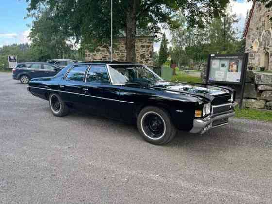 Chevrolet Impala Валкеакоски
