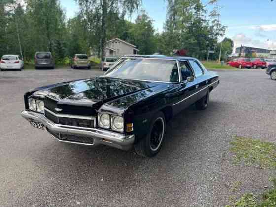 Chevrolet Impala Валкеакоски