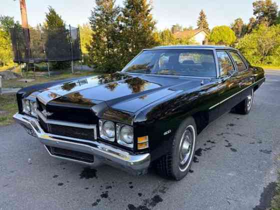 Chevrolet Impala Валкеакоски