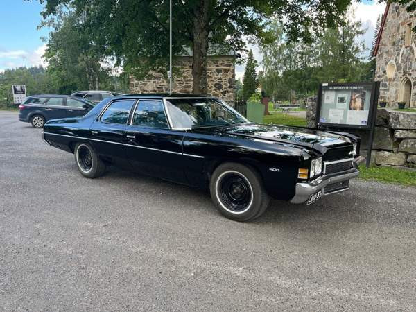 Chevrolet Impala Valkeakoski - photo 4