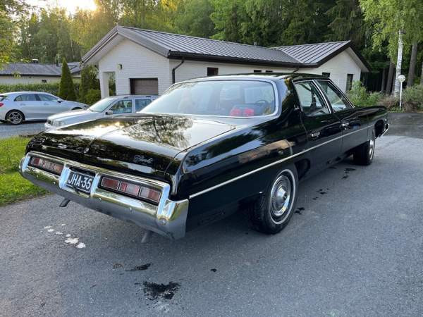 Chevrolet Impala Valkeakoski - valokuva 2