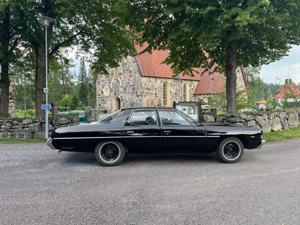 Chevrolet Impala Valkeakoski - valokuva 6