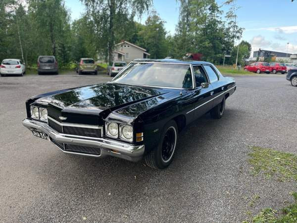 Chevrolet Impala Valkeakoski - valokuva 5