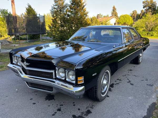 Chevrolet Impala Valkeakoski - valokuva 1