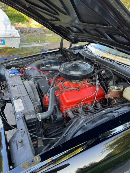 Chevrolet Impala Valkeakoski - valokuva 3