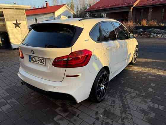 BMW 225 Kuopio