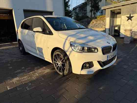 BMW 225 Kuopio