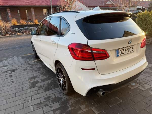 BMW 225 Куопио - изображение 4