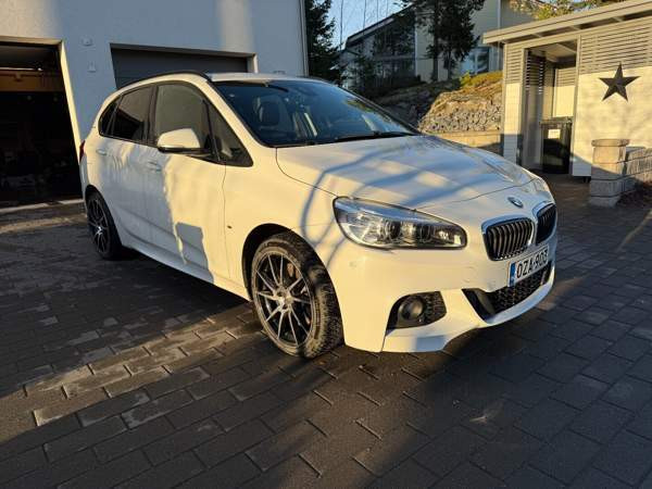 BMW 225 Kuopio - valokuva 1