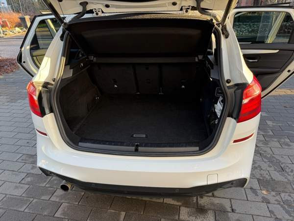 BMW 225 Kuopio - valokuva 7