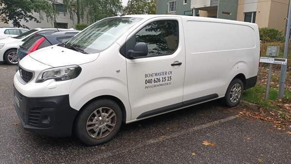 Peugeot Expert Helsinki - изображение 1