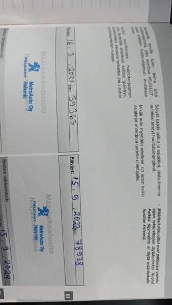 Peugeot Expert Helsinki - изображение 7