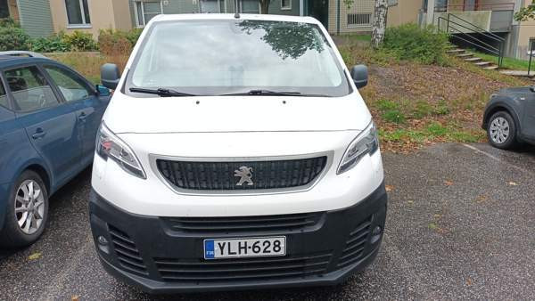 Peugeot Expert Helsinki - изображение 3