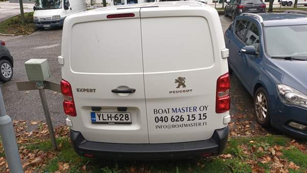 Peugeot Expert Helsinki - изображение 2