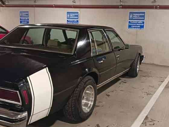 Chevrolet Caprice Тампере