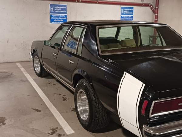 Chevrolet Caprice Tampere – foto 3