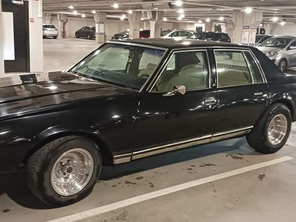 Chevrolet Caprice Tampere - valokuva 1