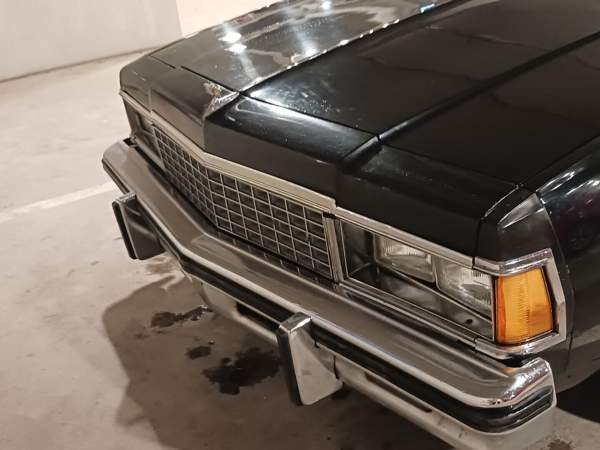 Chevrolet Caprice Tampere - valokuva 6