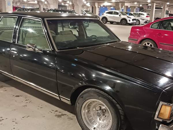 Chevrolet Caprice Tampere - valokuva 5