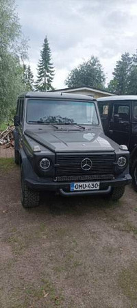 Mercedes-Benz G Jaervenpaeae - valokuva 1
