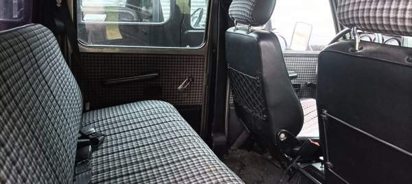 Mercedes-Benz G Jaervenpaeae - valokuva 4