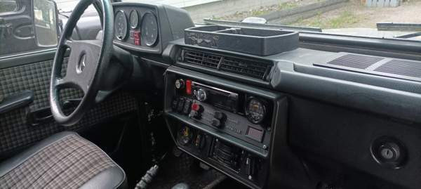 Mercedes-Benz G Jaervenpaeae - valokuva 6