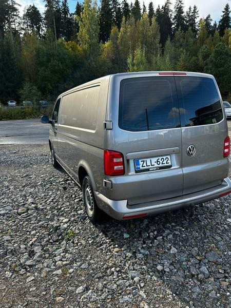Volkswagen Transporter Тампере - изображение 4