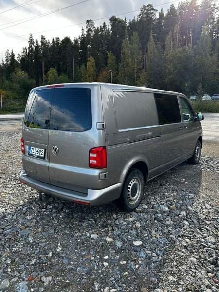 Volkswagen Transporter Тампере - изображение 3