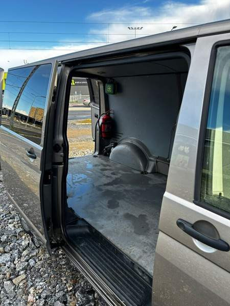 Volkswagen Transporter Тампере - изображение 6