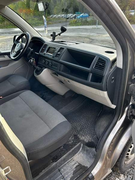 Volkswagen Transporter Тампере - изображение 7