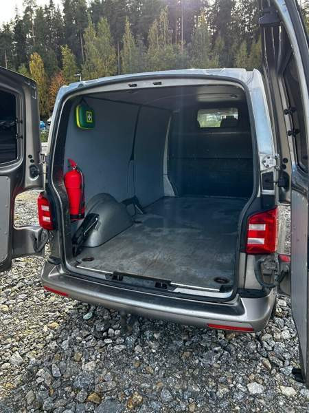 Volkswagen Transporter Тампере - изображение 5