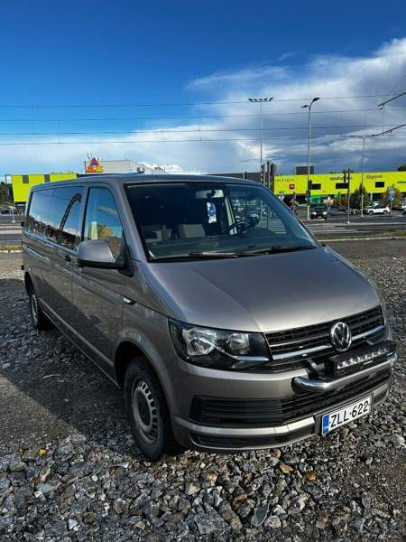 Volkswagen Transporter Тампере - изображение 2