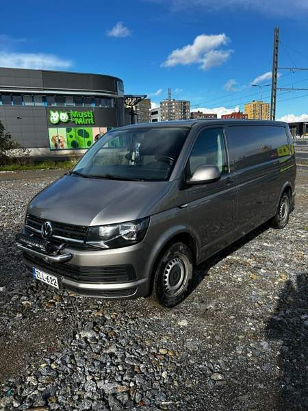 Volkswagen Transporter Тампере - изображение 1